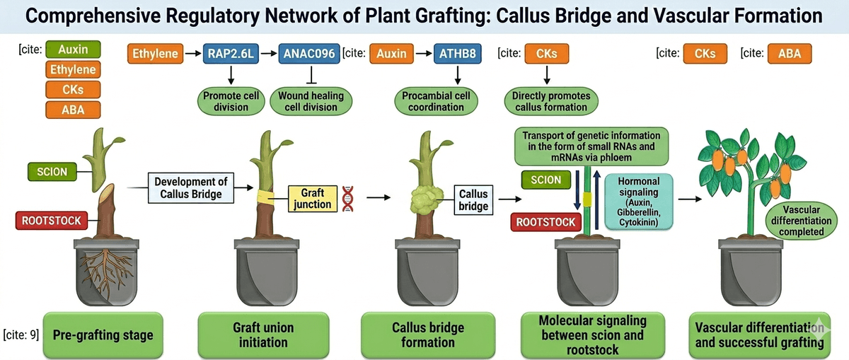 Genes and hormones
